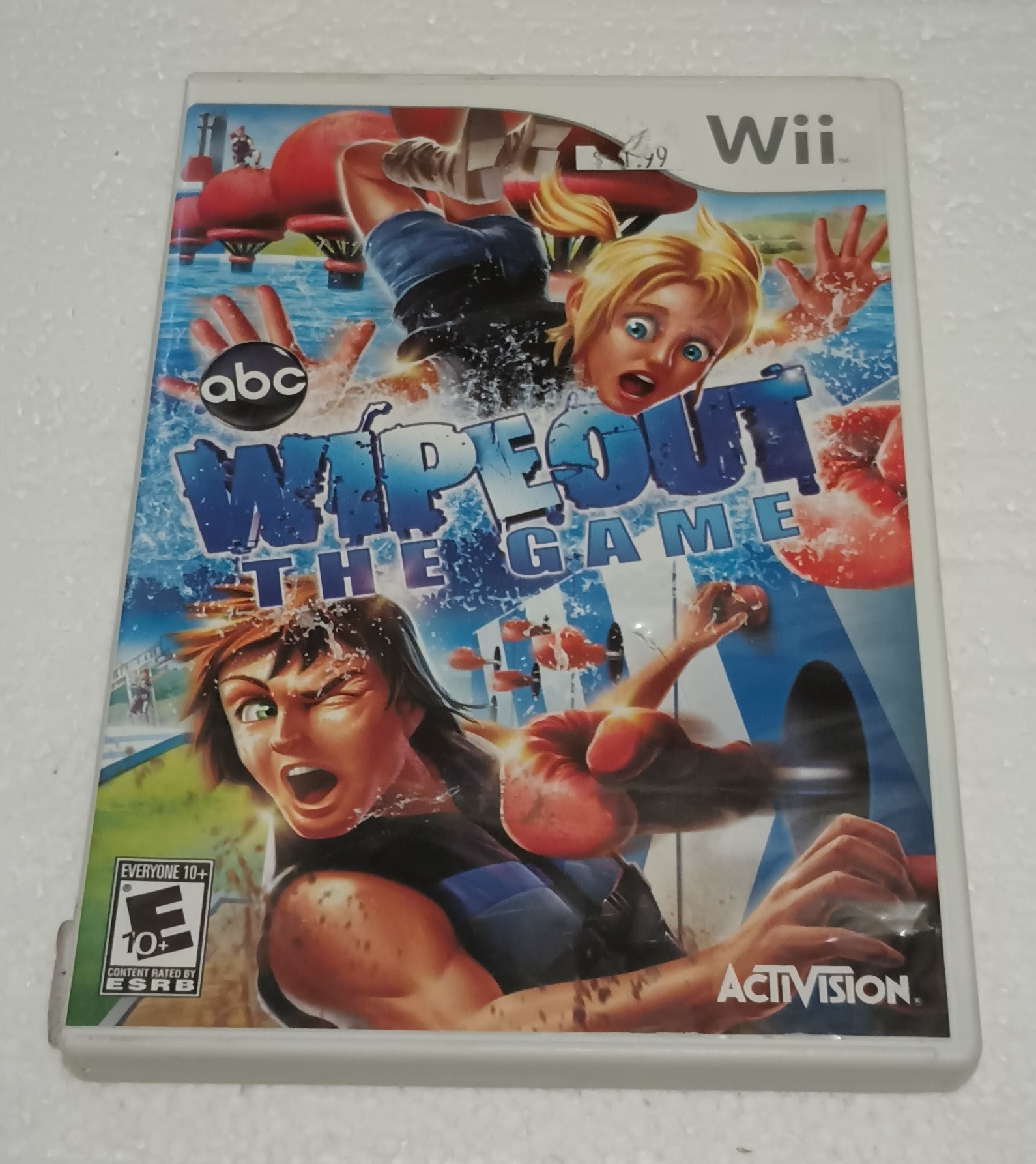 Wipeout: The Game Wipeout: The Game
